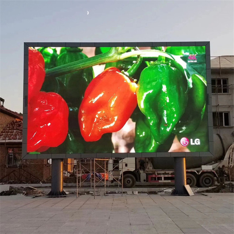 滦县户外P5LED显示屏